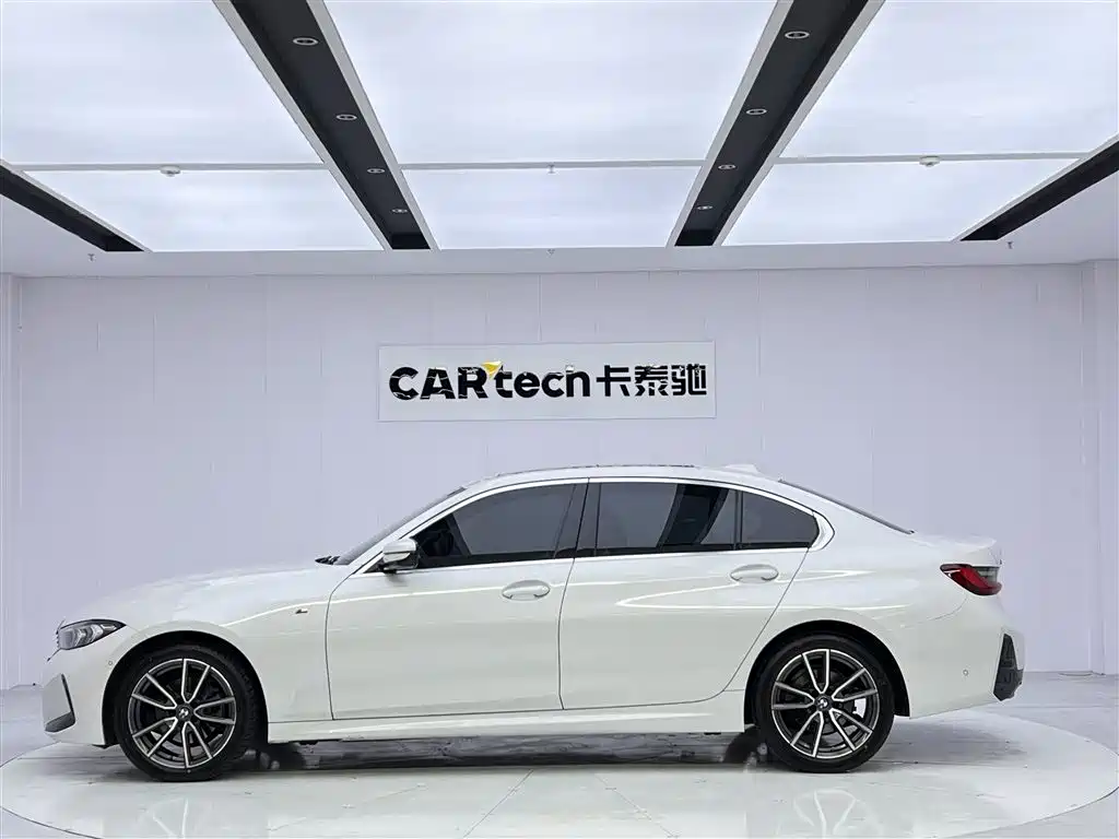 BMW 3 Series 2023 325Li M Sport Package