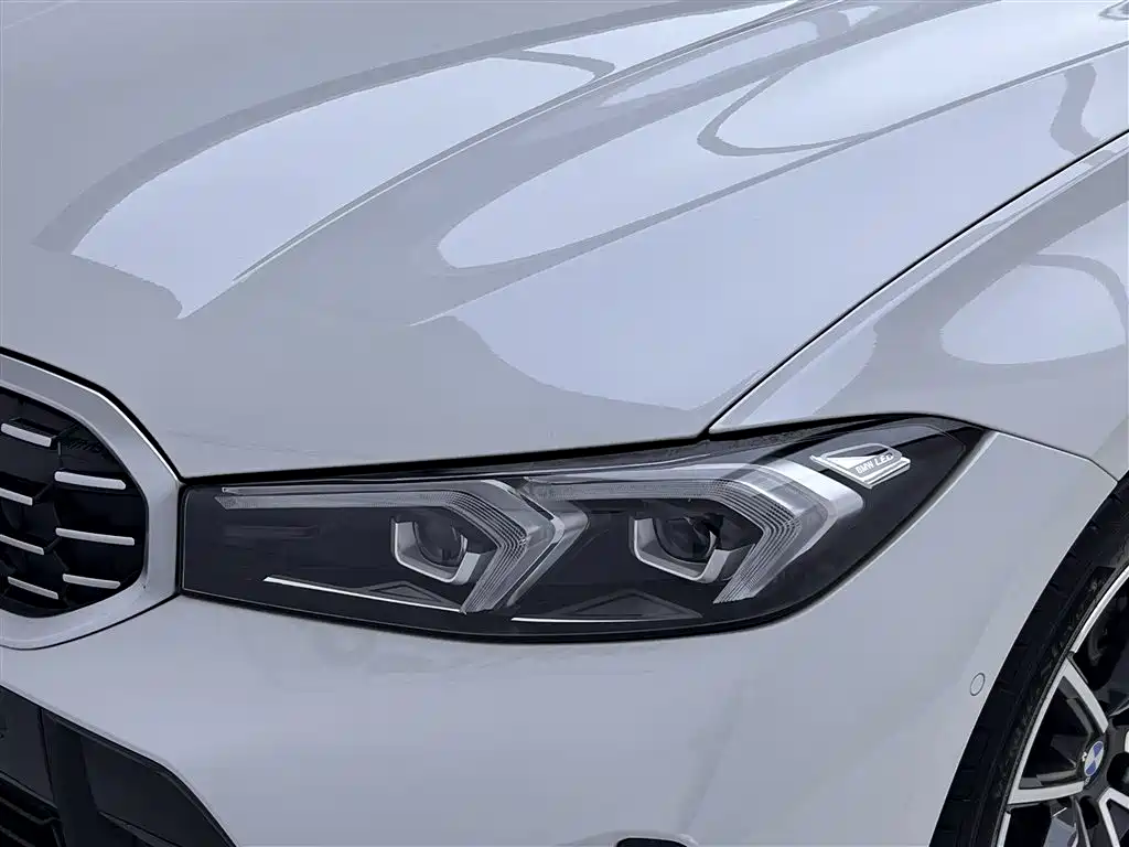 BMW 3 Series 2023 325Li M Sport Package