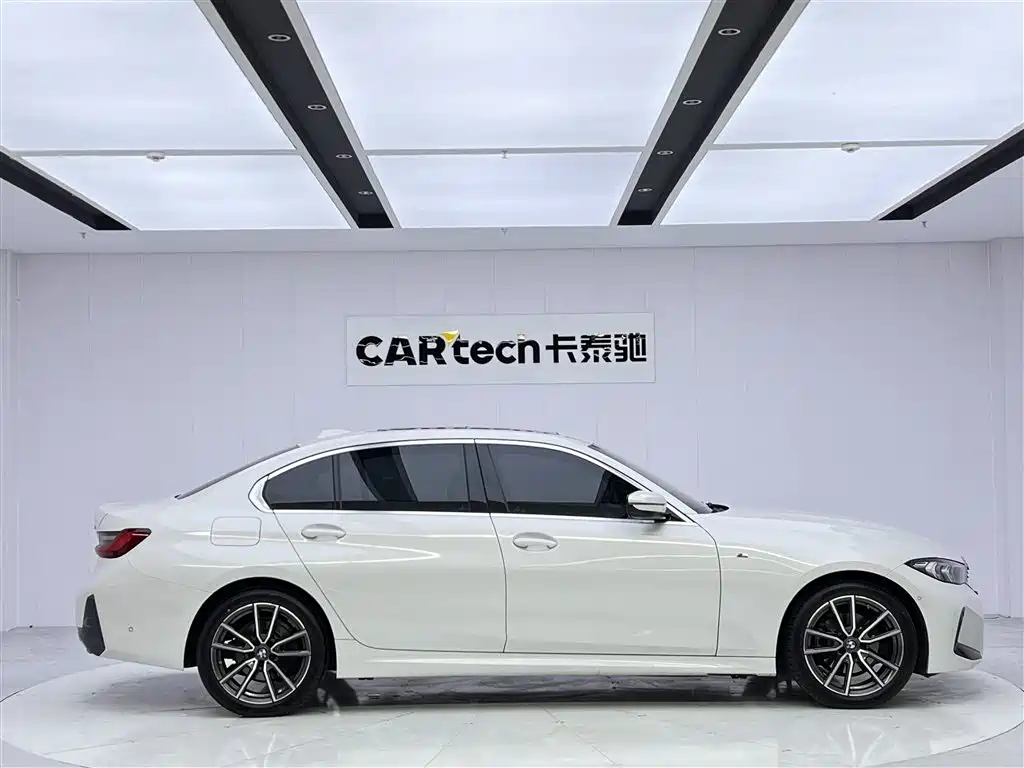 BMW 3 Series 2023 325Li M Sport Package