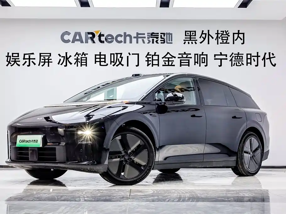 Li Auto i6 2025 AWD Standard Edition