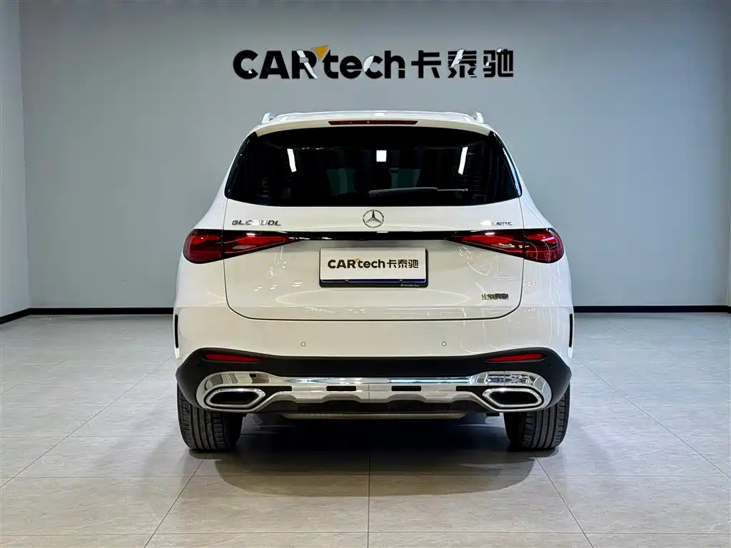 Mercedes-Benz GLC 260 L 4MATIC Luxury 2025