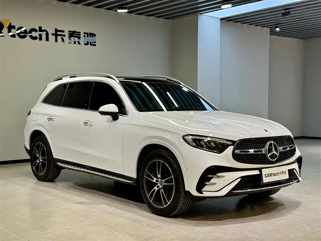 Mercedes-Benz GLC 260 L 4MATIC Luxury 2025