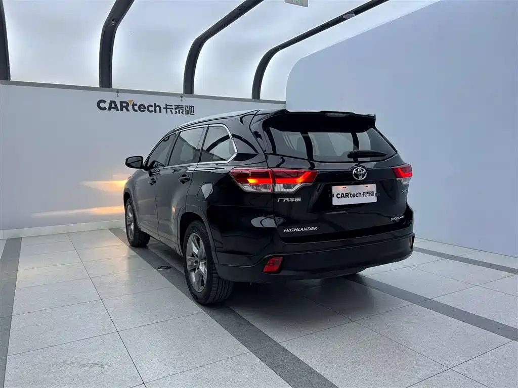 Highlander 2020 2.0T AWD Million Edition 7-Seater