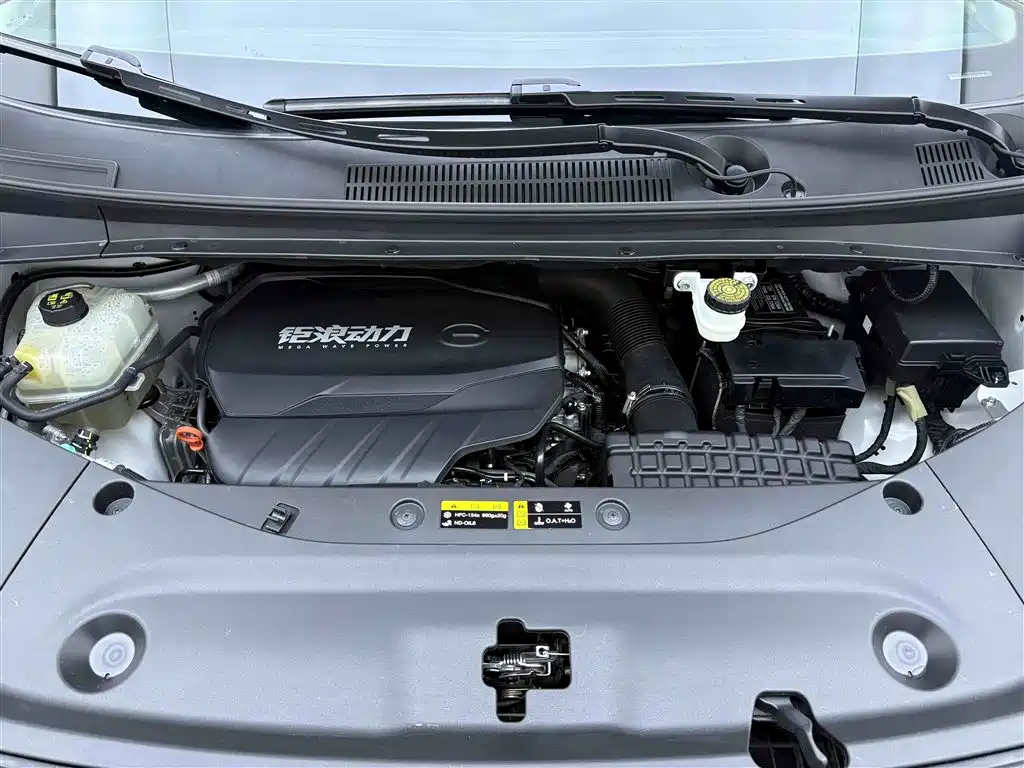 GAC Trumpchi M8 2024 Lingxiu Series 390T Exclusive Edition