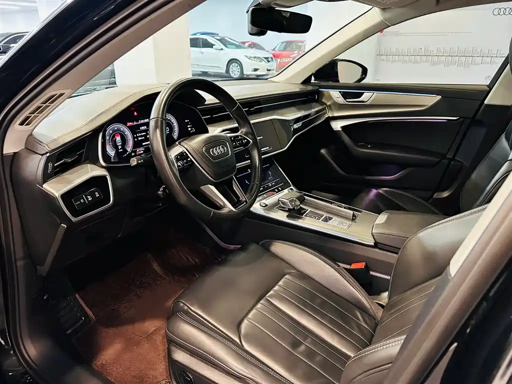 Audi A6L 2024 45 TFSI Zhenxuan Dynamic Edition