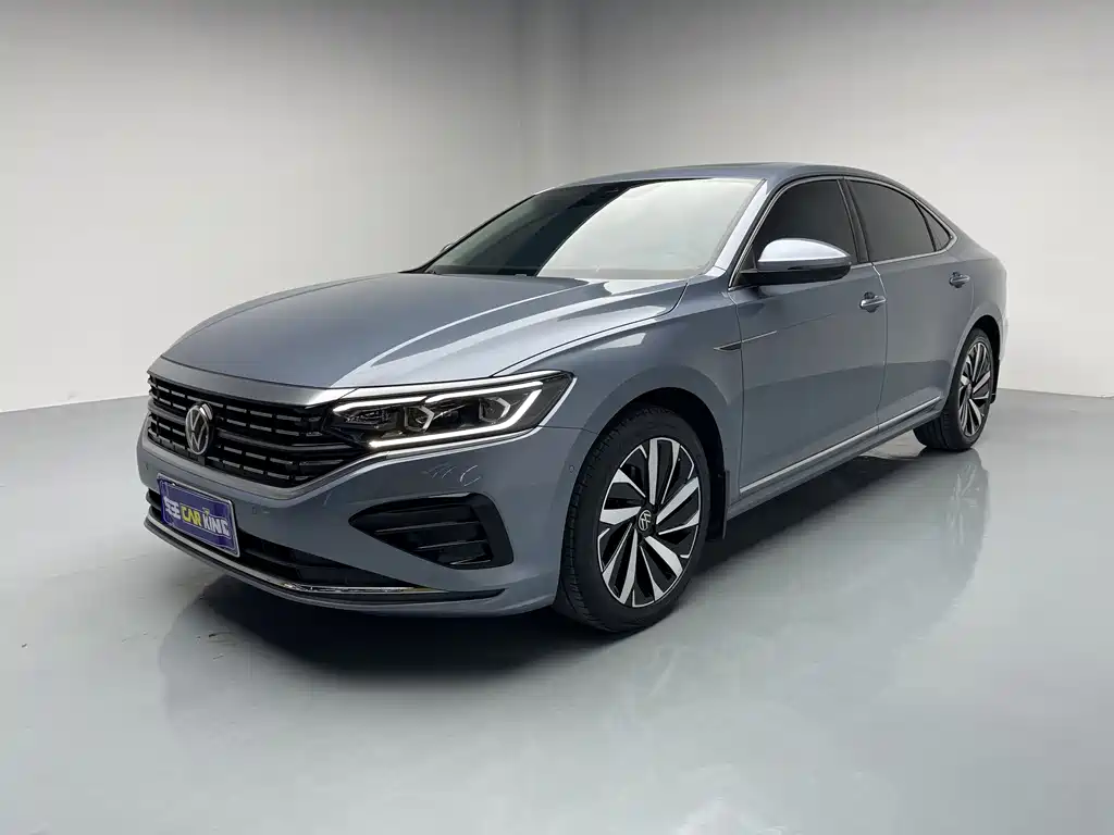 Volkswagen Passat 2022 330TSI Luxury Edition