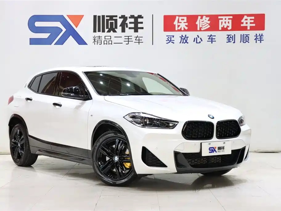 BMW X2 2023 sDrive25i M Sport Night Edition