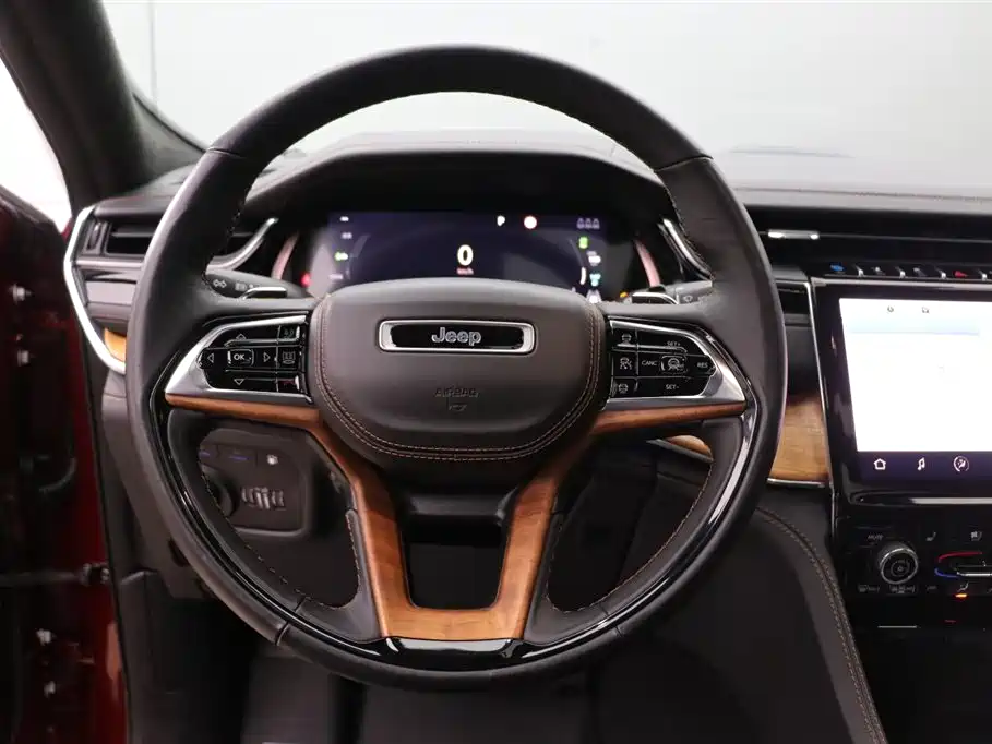 Jeep Grand Cherokee 4xe 2023 Summit