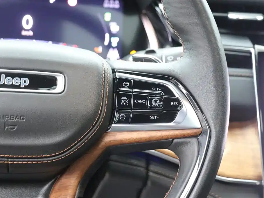 Jeep Grand Cherokee 4xe 2023 Summit