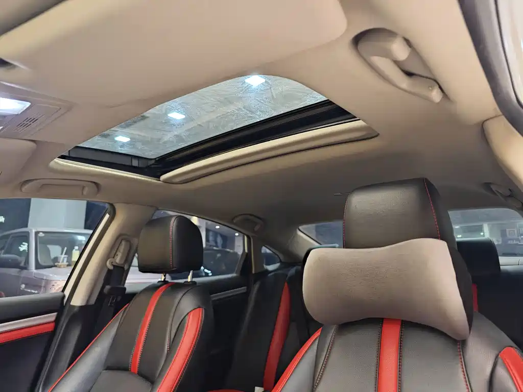 Civic 2019 220TURBO CVT Sport Edition China V