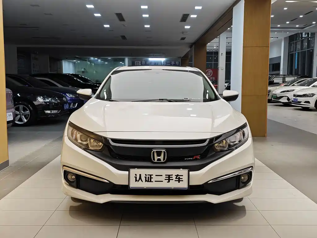 Civic 2019 220TURBO CVT Sport Edition China V