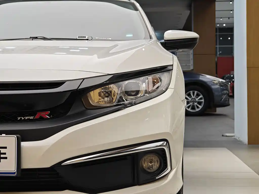 Civic 2019 220TURBO CVT Sport Edition China V