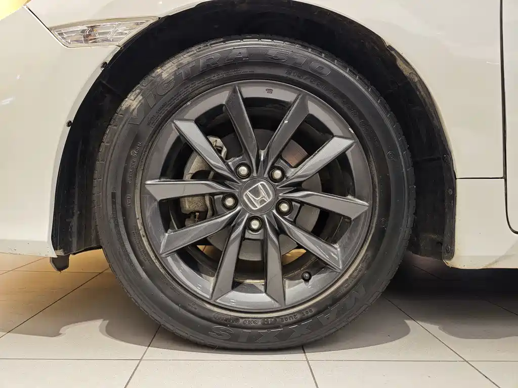 Civic 2019 220TURBO CVT Sport Edition China V
