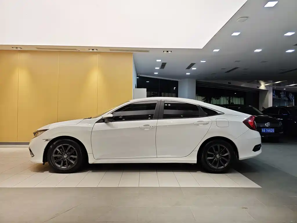 Civic 2019 220TURBO CVT Sport Edition China V