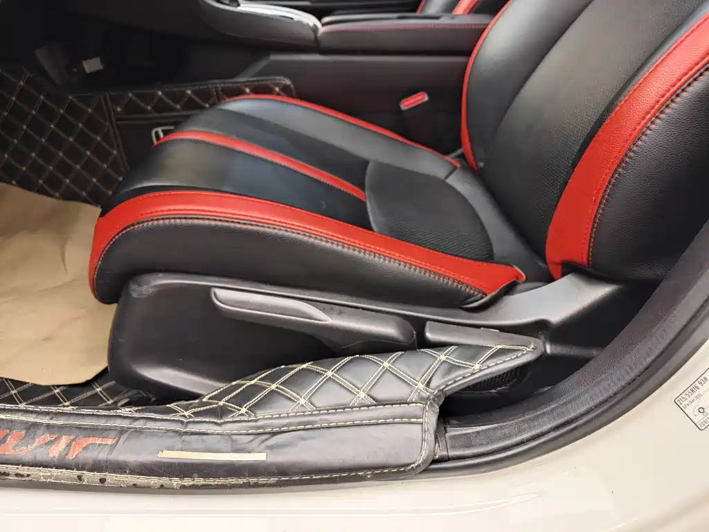 Civic 2019 220TURBO CVT Sport Edition China V