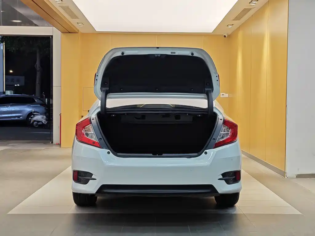 Civic 2019 220TURBO CVT Sport Edition China V
