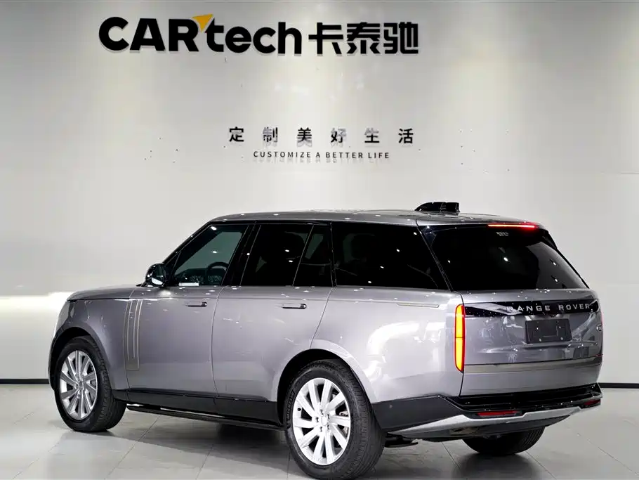 Range Rover 2023 3.0 L6 360PS Vogue Edition