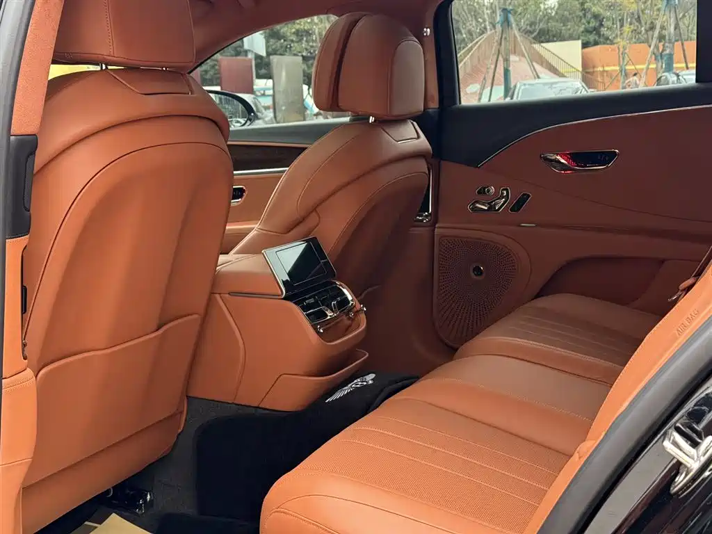 Bentley Flying Spur 2020 6.0T W12 Standard