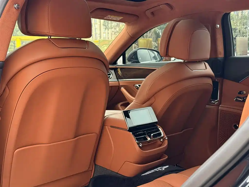 Bentley Flying Spur 2020 6.0T W12 Standard
