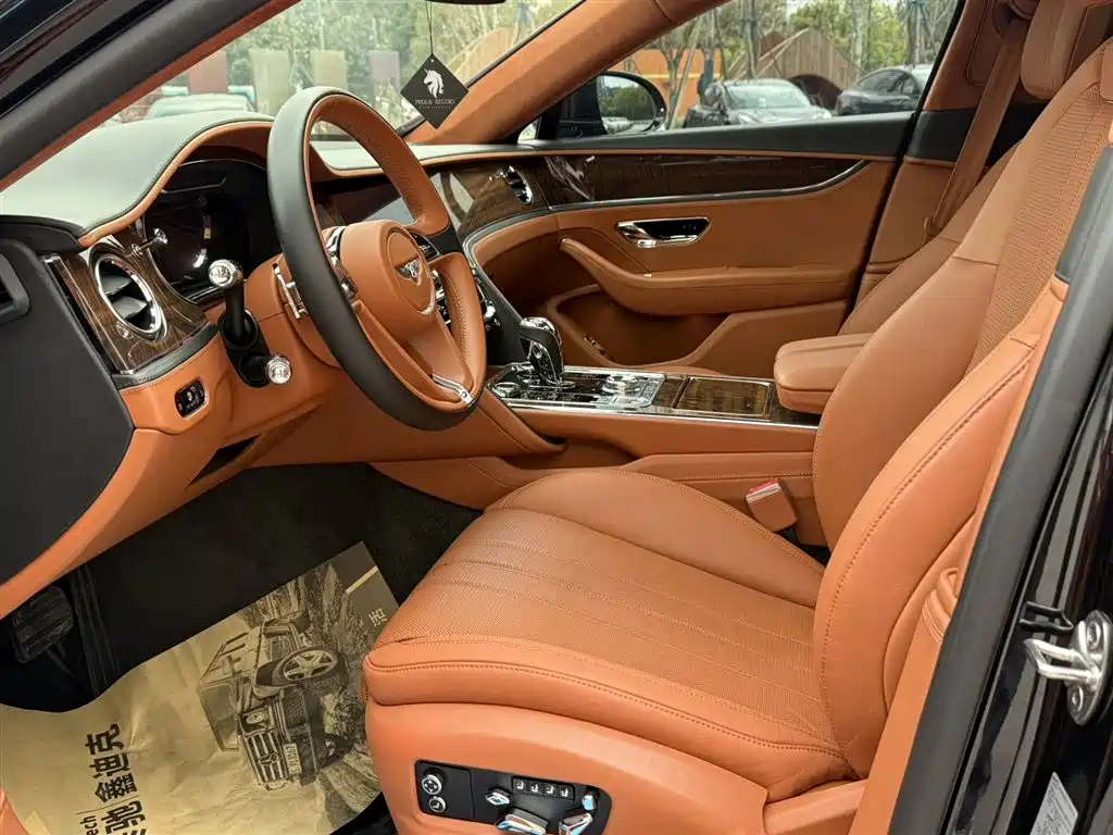 Bentley Flying Spur 2020 6.0T W12 Standard