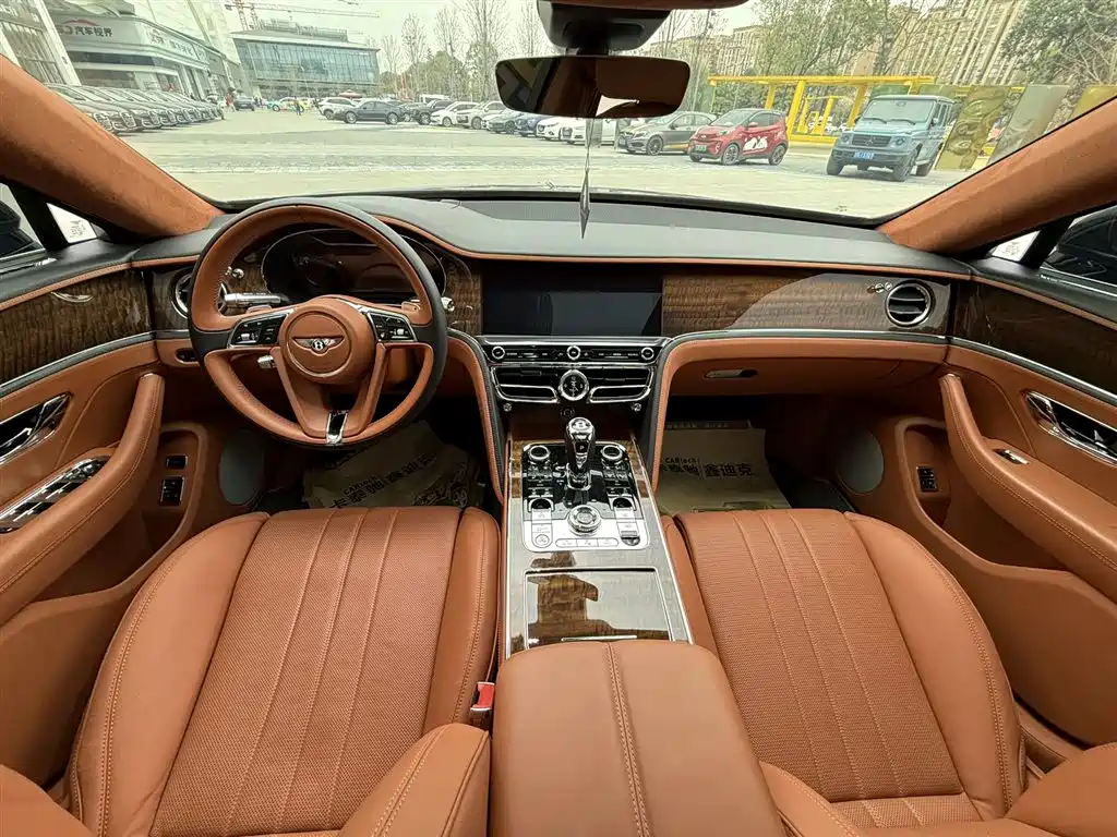 Bentley Flying Spur 2020 6.0T W12 Standard