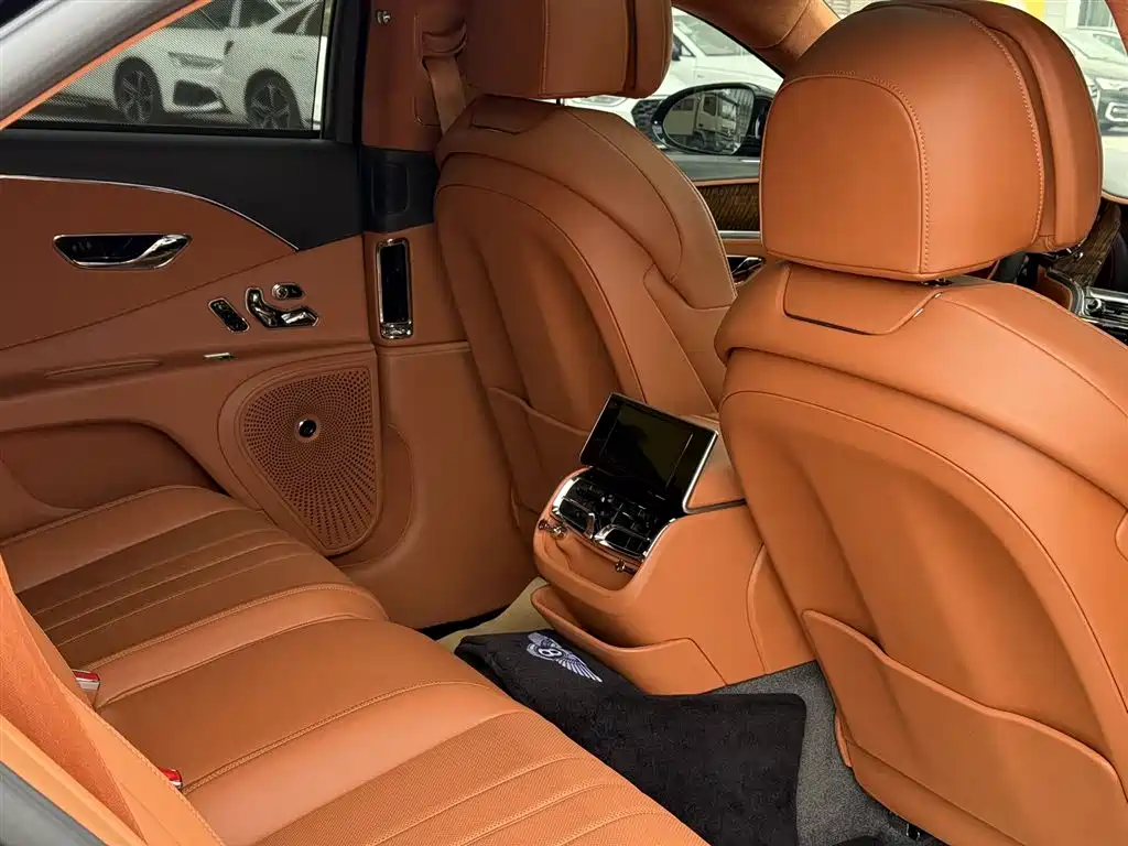 Bentley Flying Spur 2020 6.0T W12 Standard