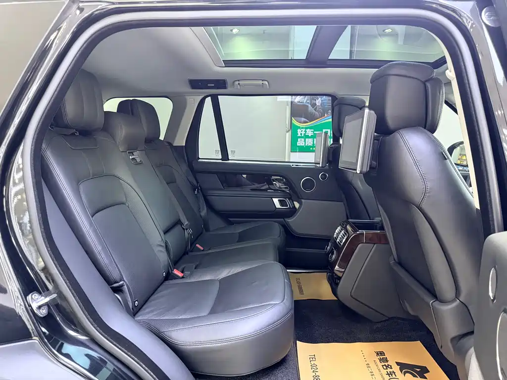 Range Rover 2022 3.0 L6 400PS Autobiography LWB Classic Edition