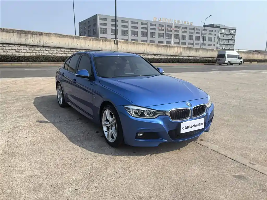 BMW 3 Series 2018 320i M Sport Package