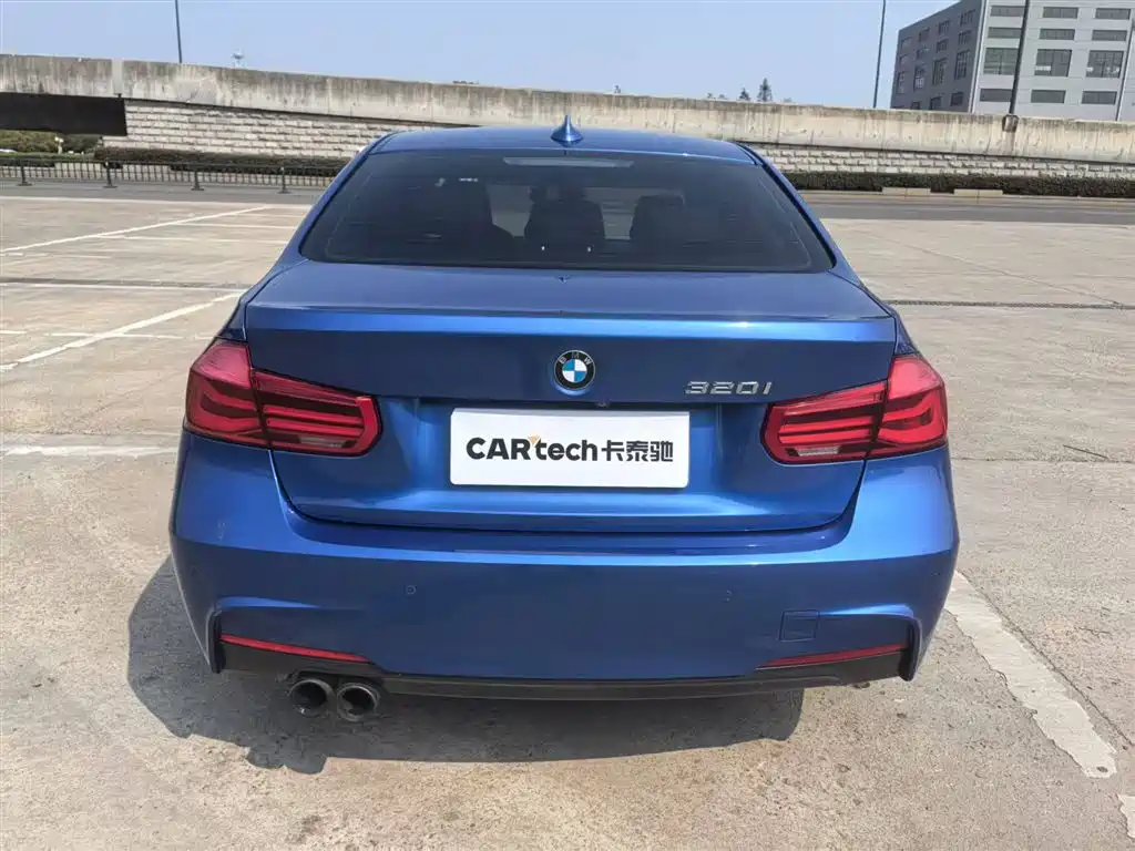 BMW 3 Series 2018 320i M Sport Package