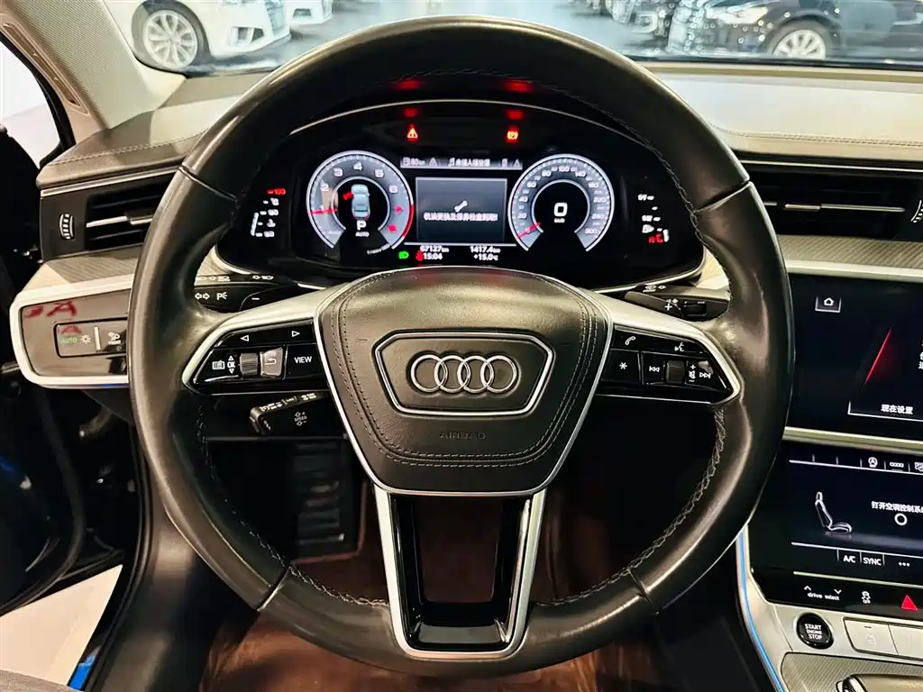 Audi A6L 2024 45 TFSI Zhenxuan Dynamic Edition