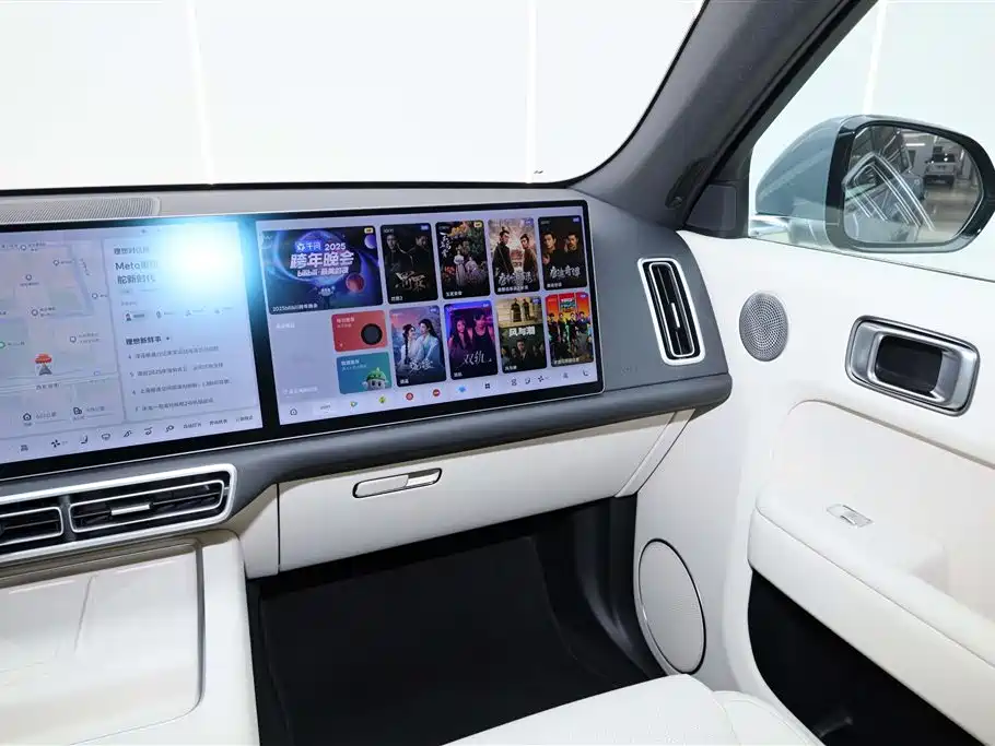 Li Auto L7 2025 Max Smart Refresh Edition