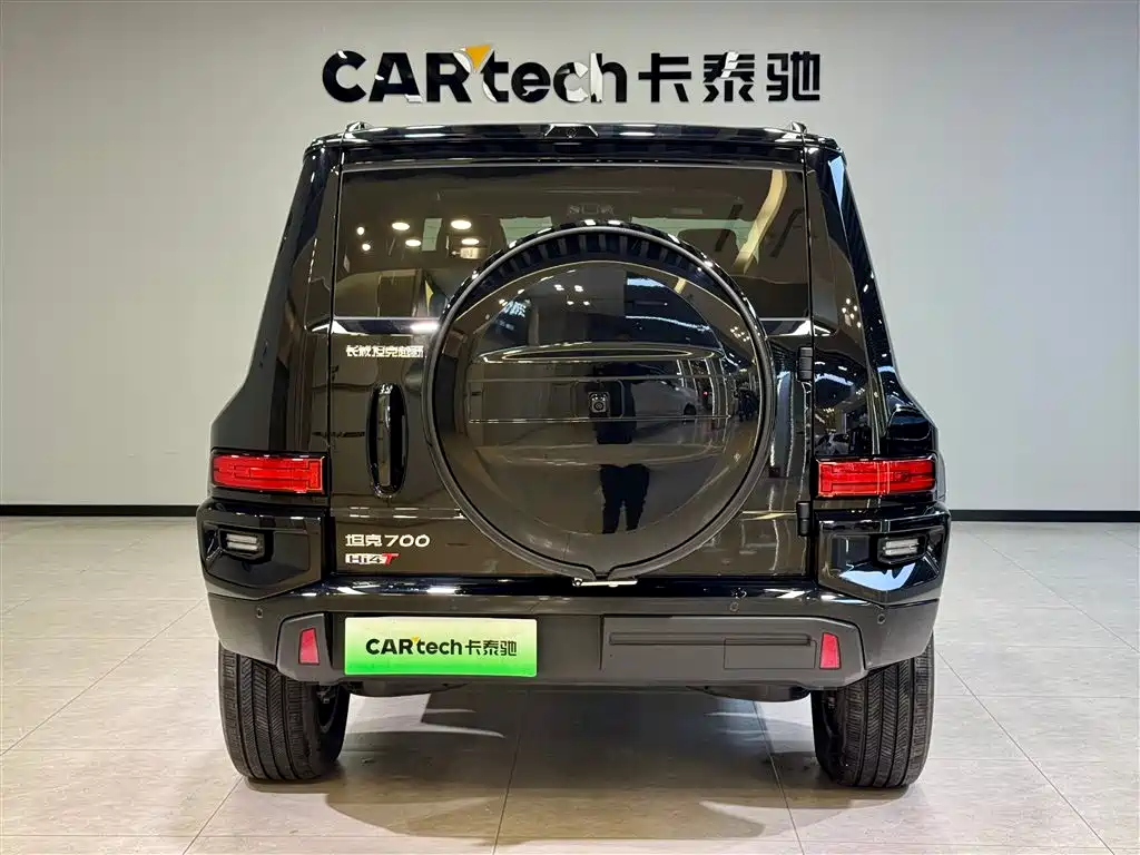 Tank 700 Hi4-T Extreme Edition 2024