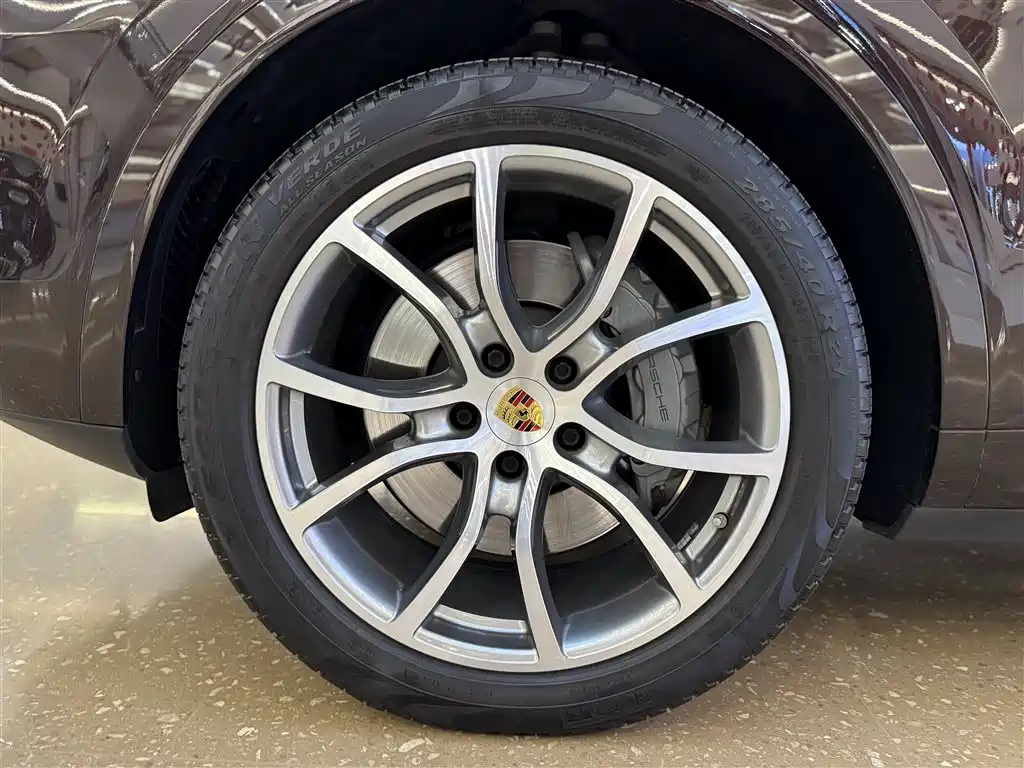 Cayenne 2020 Cayenne S 2.9T