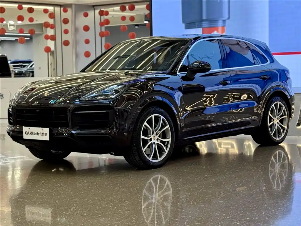 Cayenne 2020 Cayenne S 2.9T