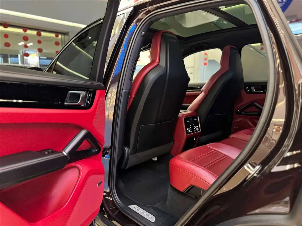 Cayenne 2020 Cayenne S 2.9T