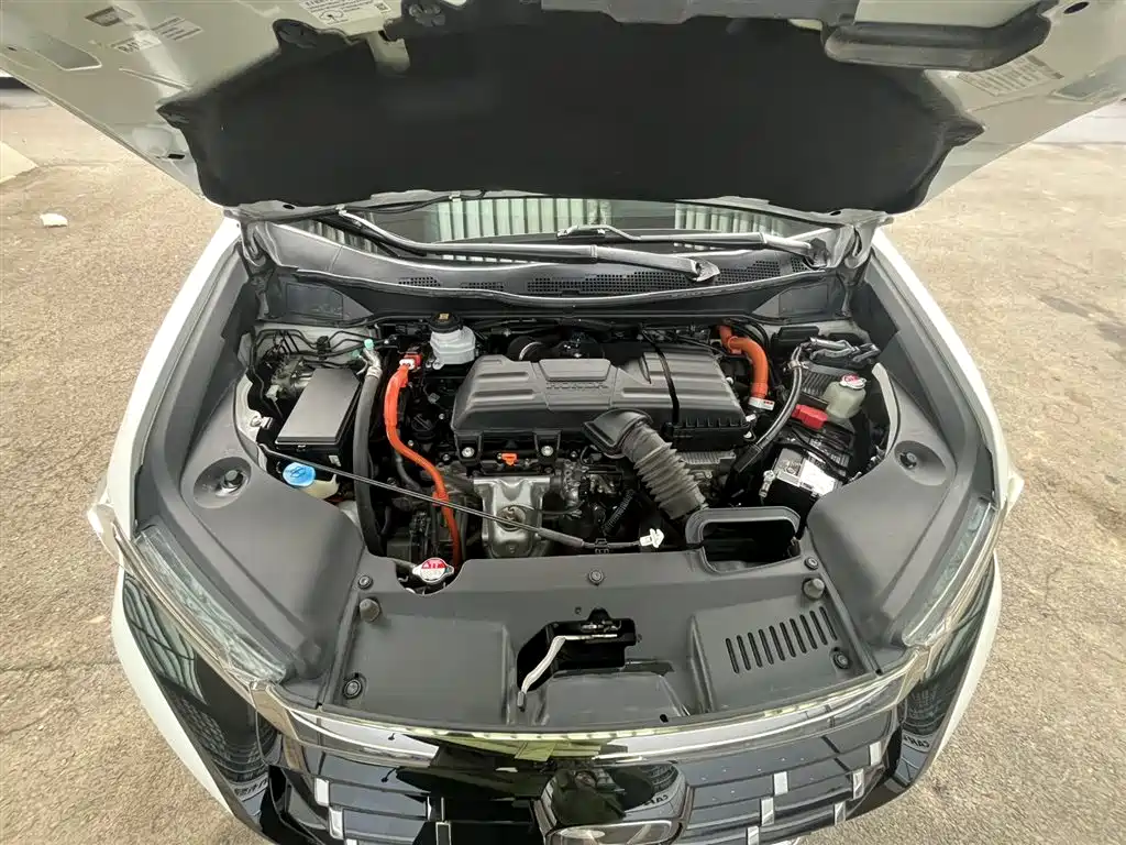 Honda Elysion 2022 2.0L e:HEV Luxury First Edition