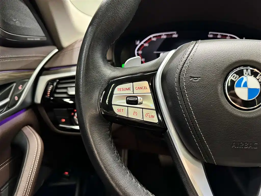 BMW 5 Series 2023 530Li Executive Luxury Package