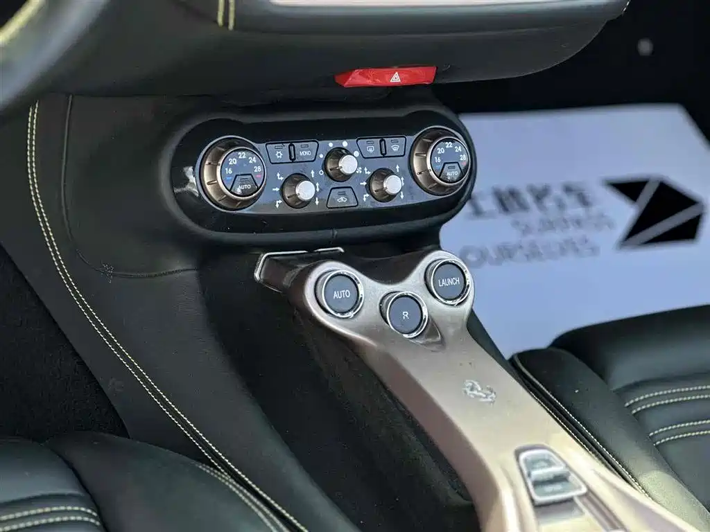 Ferrari California 2009 4.3L Standard