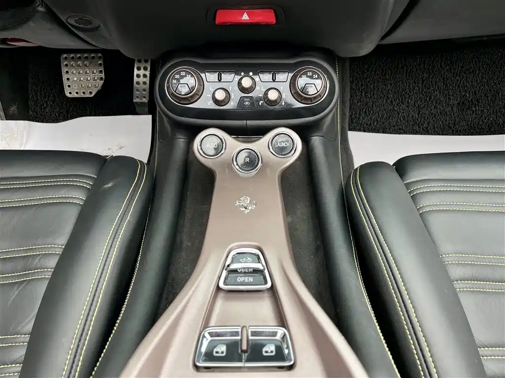 Ferrari California 2009 4.3L Standard