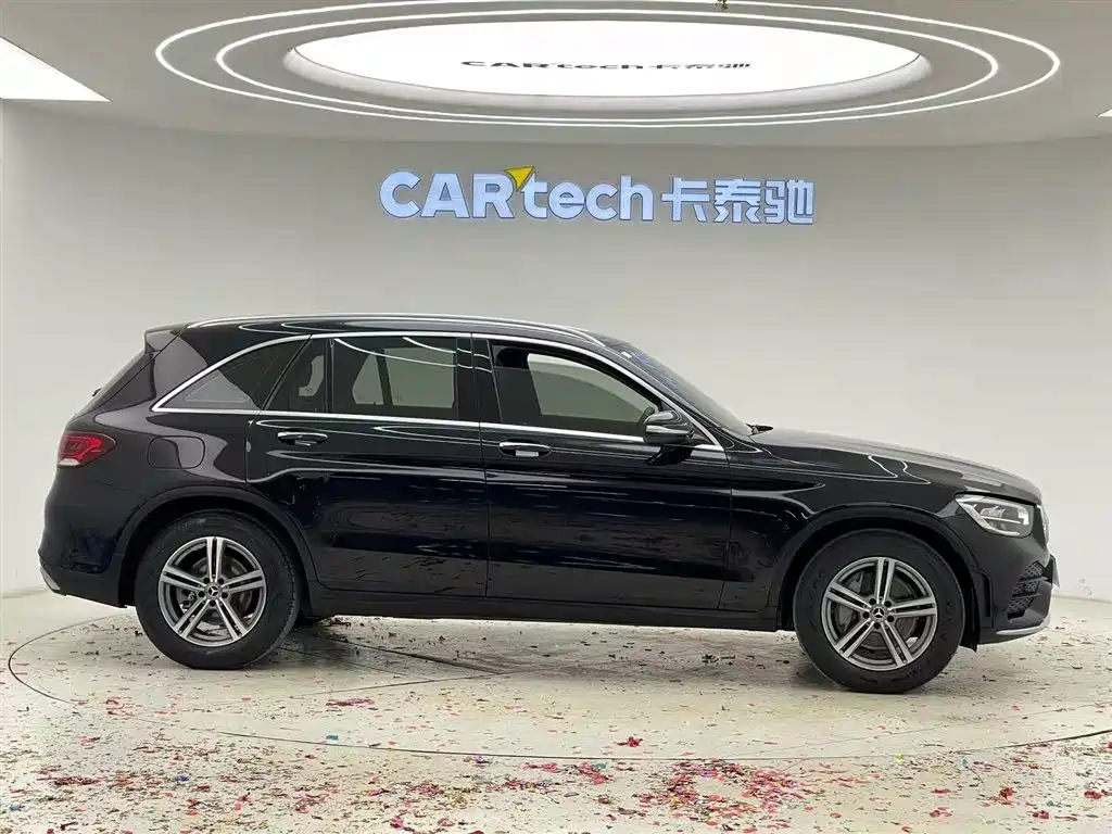 Mercedes-Benz GLC 260 L 4MATIC Luxury 2020