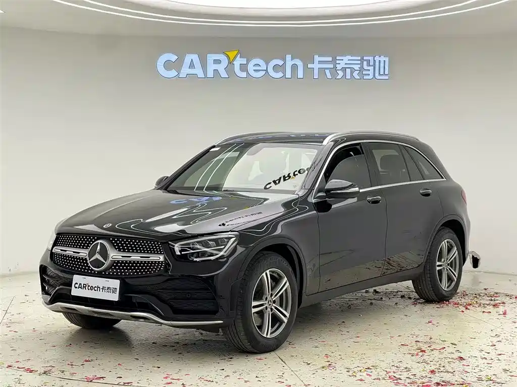 Mercedes-Benz GLC 260 L 4MATIC Luxury 2020
