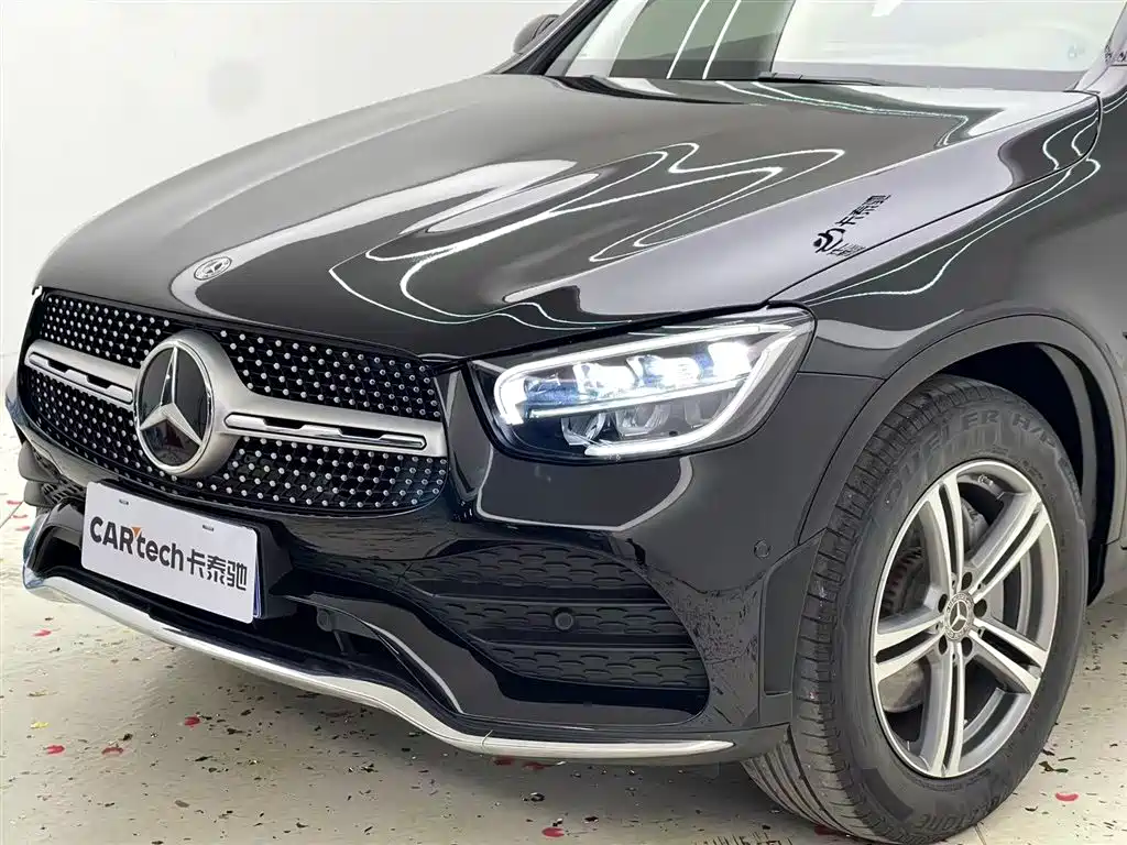 Mercedes-Benz GLC 260 L 4MATIC Luxury 2020