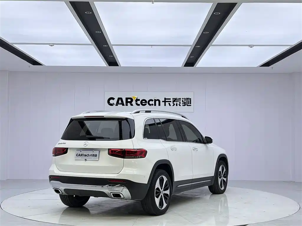 Mercedes-Benz GLB 200 Fashion Edition 2022 Facelift
