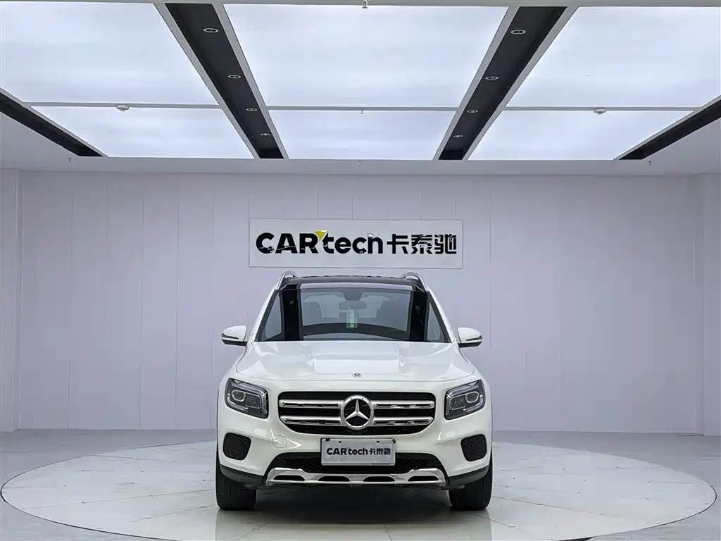Mercedes-Benz GLB 200 Fashion Edition 2022 Facelift