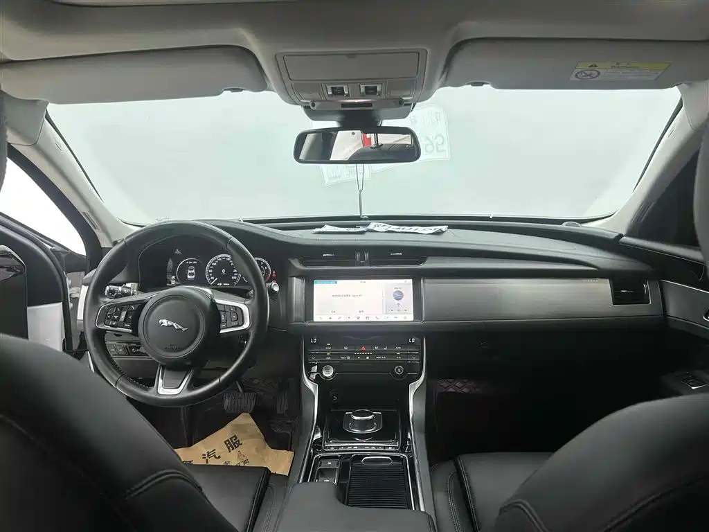 Jaguar XFL 2020 XFL 2.0T P200 RWD Elite Edition