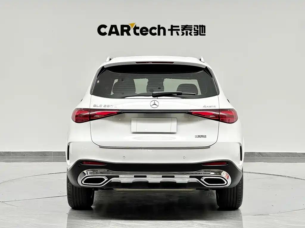Mercedes-Benz GLC 260 L 4MATIC Luxury 5-seater