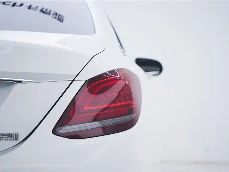 Mercedes-Benz C-Class 2019 Facelift C 260 L Sport