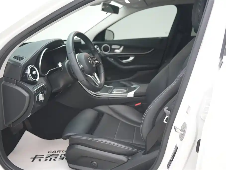 Mercedes-Benz C-Class 2019 Facelift C 260 L Sport