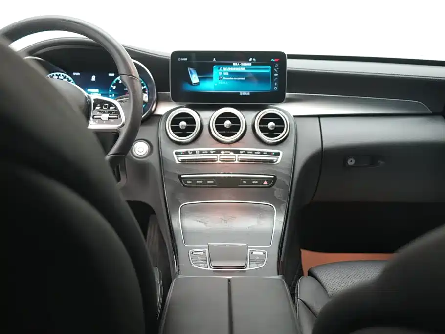 Mercedes-Benz C-Class 2019 Facelift C 260 L Sport