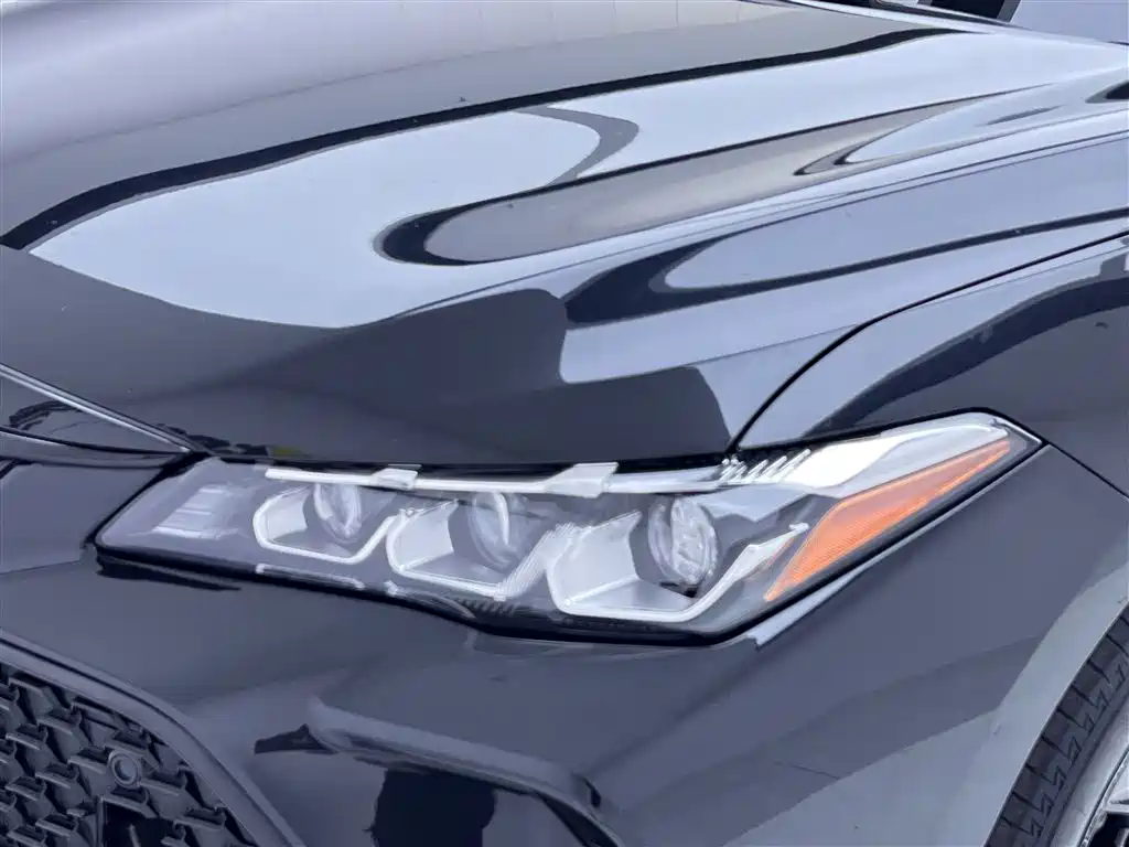 Toyota Avalon 2019 2.0L Entry Edition China VI